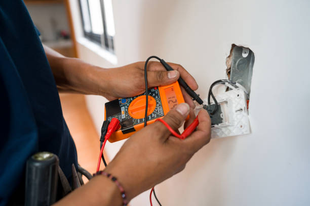 Best Industrial Electrical Services  in Effort, PA