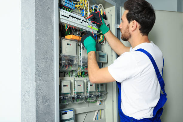 Best Affordable Emergency Electrician  in Effort, PA
