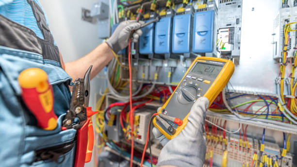Best Residential Electrician Services  in Effort, PA
