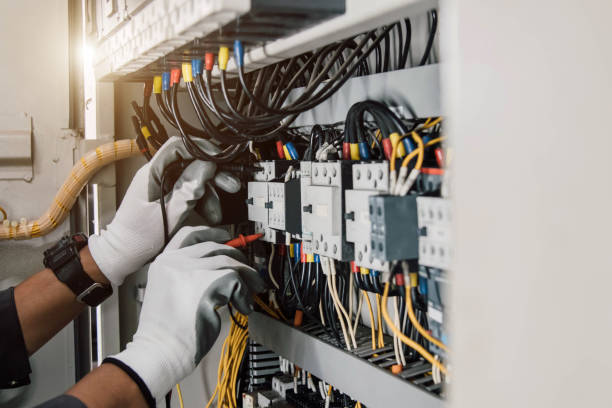 Best Residential Electrician Services  in Effort, PA
